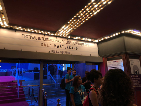IFF Panamá 2018, día 3, cobertura IFF Panamá 2018, día 3, cobertura